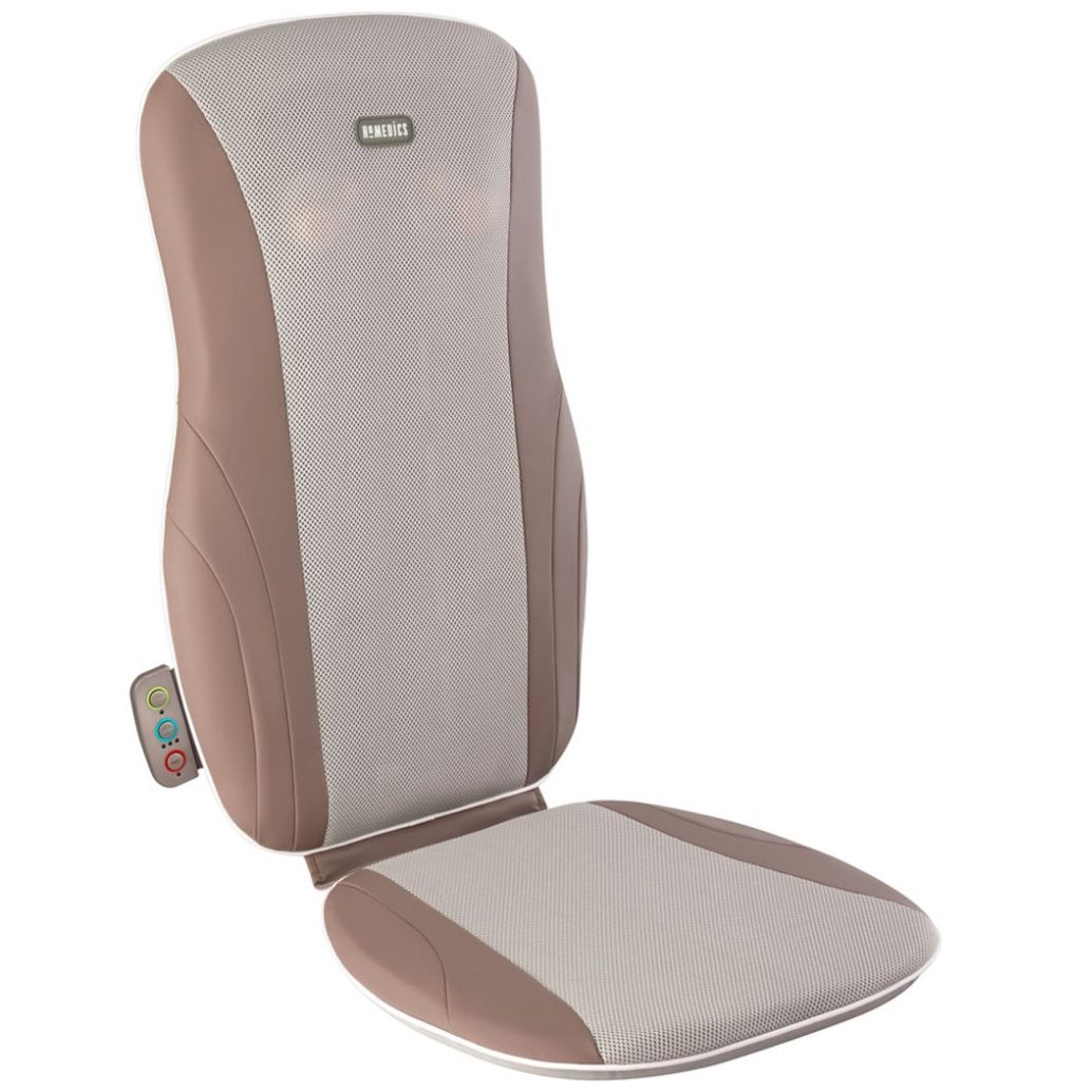 Masajeador de Espalda Full Masaje Tipo Shiatsu Homedics