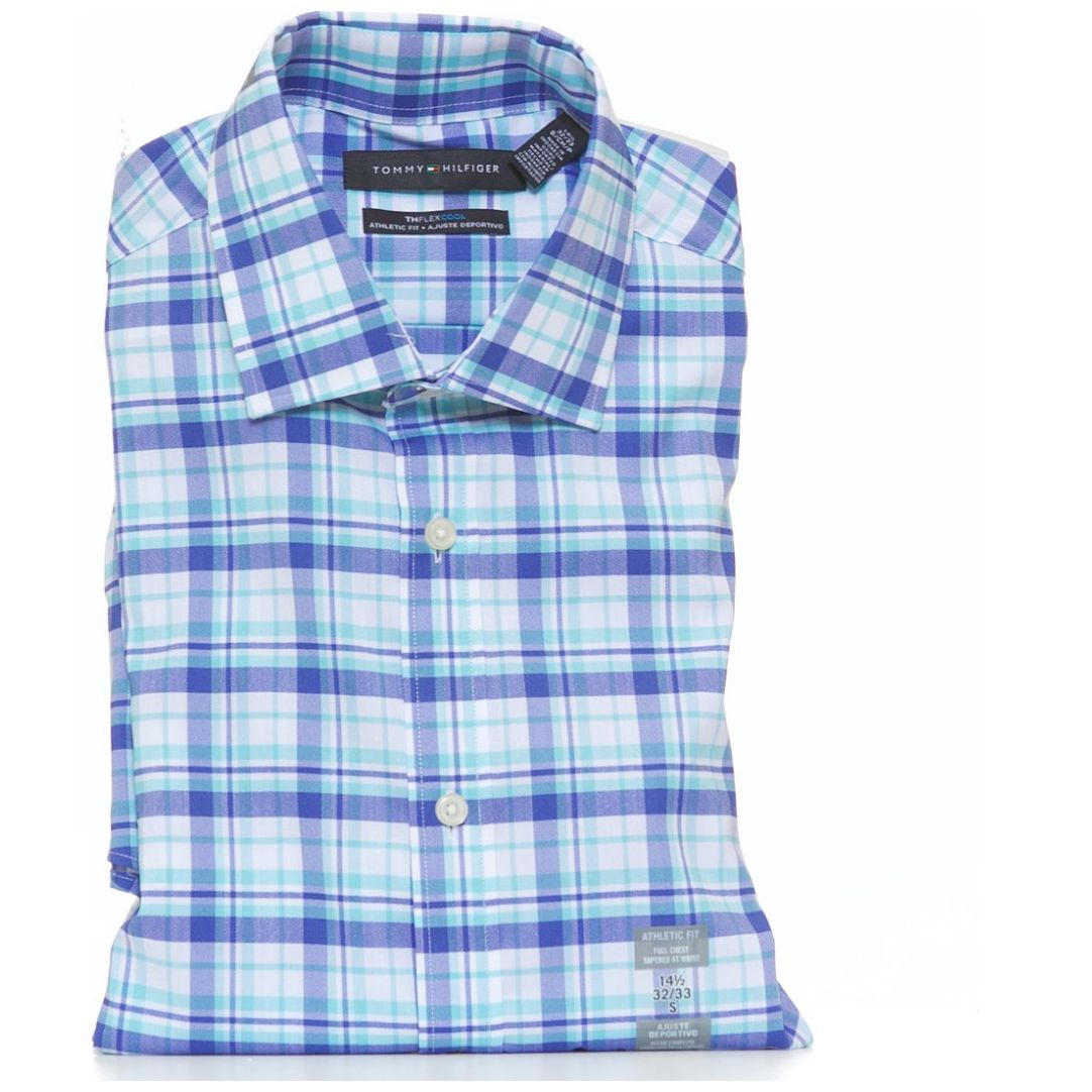 Camisa de Vestir Stretch para Hombre Tommy Hilfiger