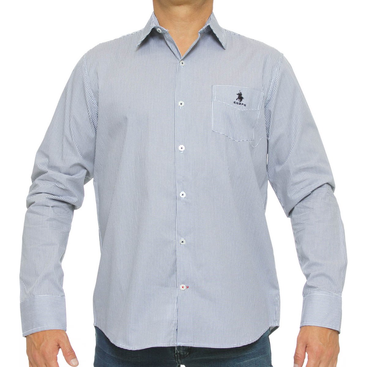 Blusa Sabrina Casual Anaranjado Manga 3/4 Para Mujer - Siman Guatemala