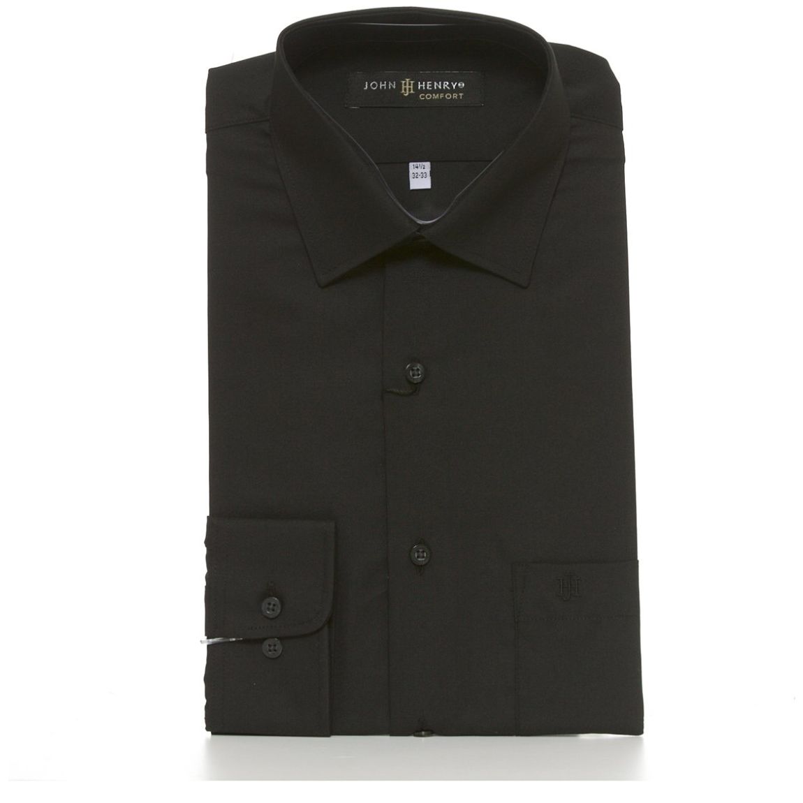 Camisa de Vestir Confort para Hombre John Henry