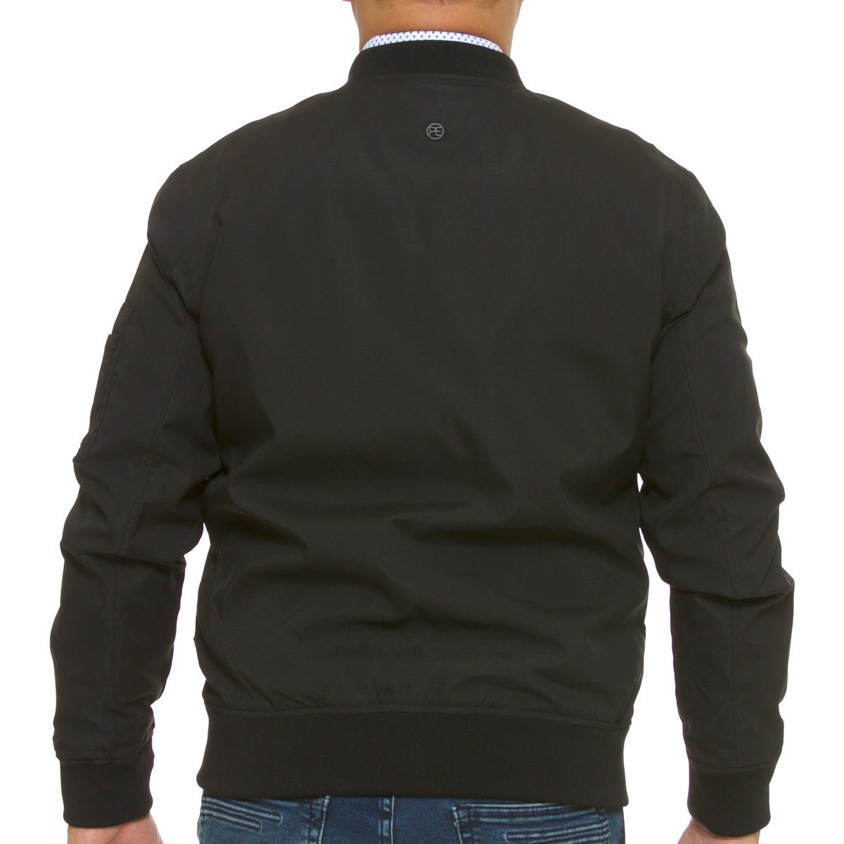 Chamarra Woven para Hombre Perry Ellis