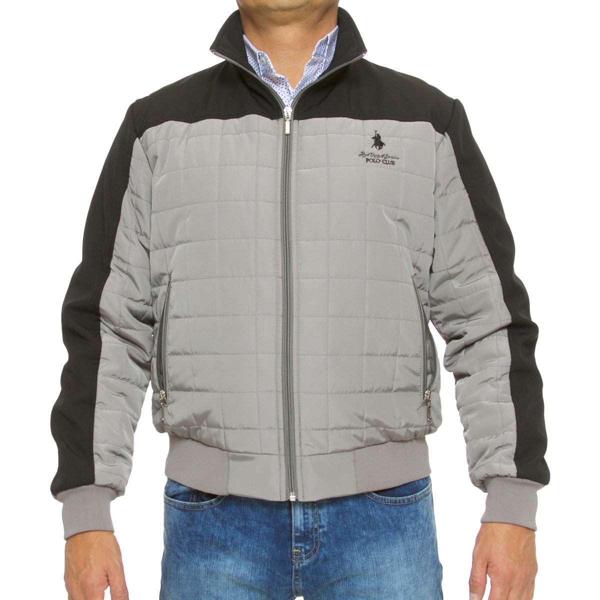 Chamarra Capitonado para Hombre Polo Club