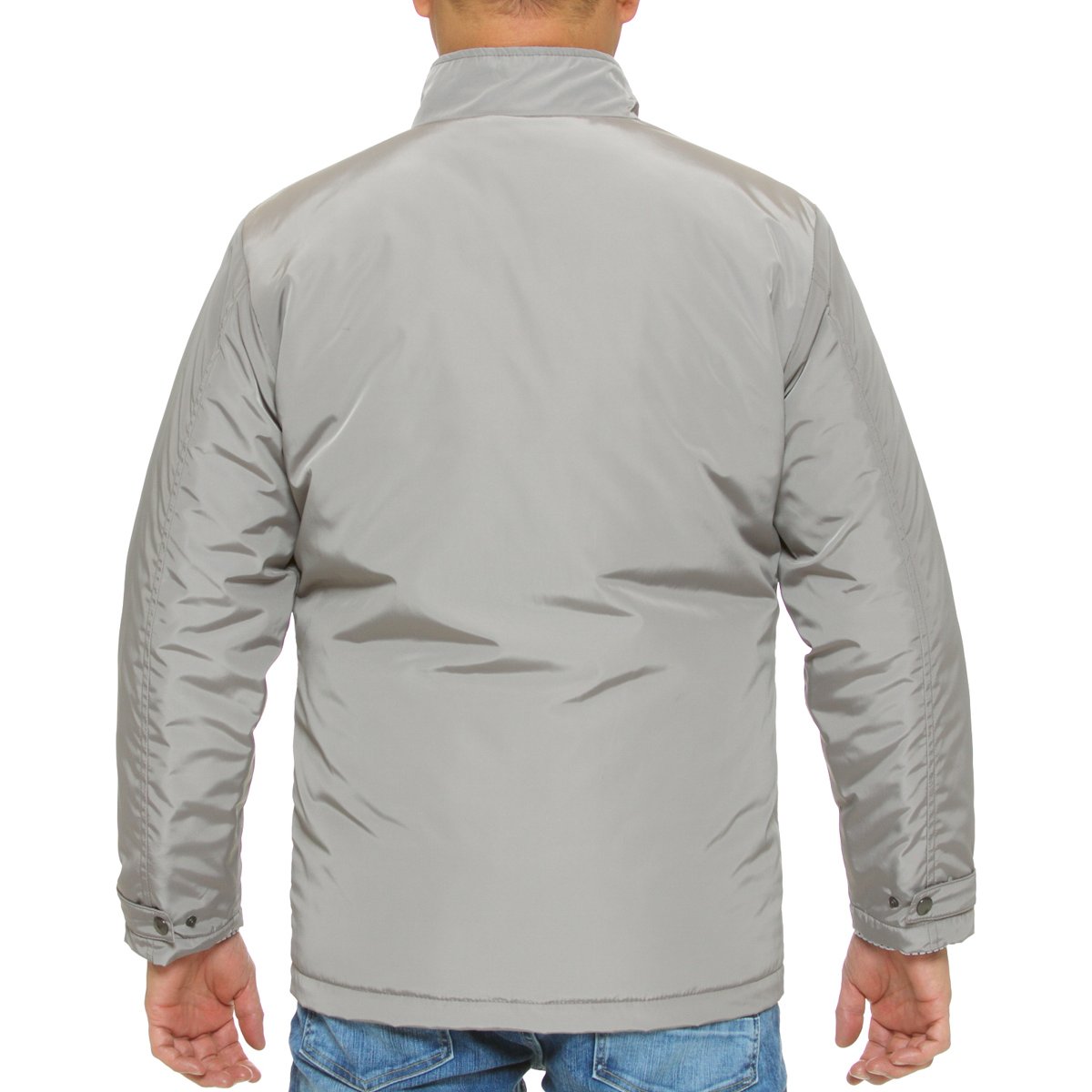 Chamarra Cuello Alto para Hombre Polo Club