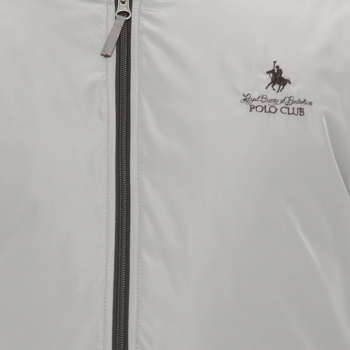 Chamarra Cuello Alto para Hombre Polo Club