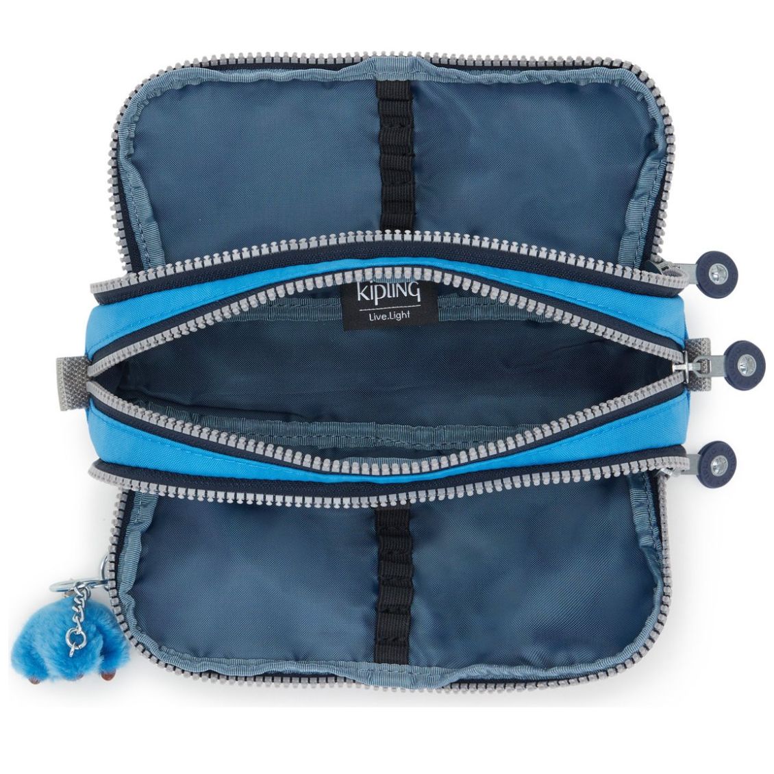 Lapicera Gitroy Lake Blue Bl Kipling