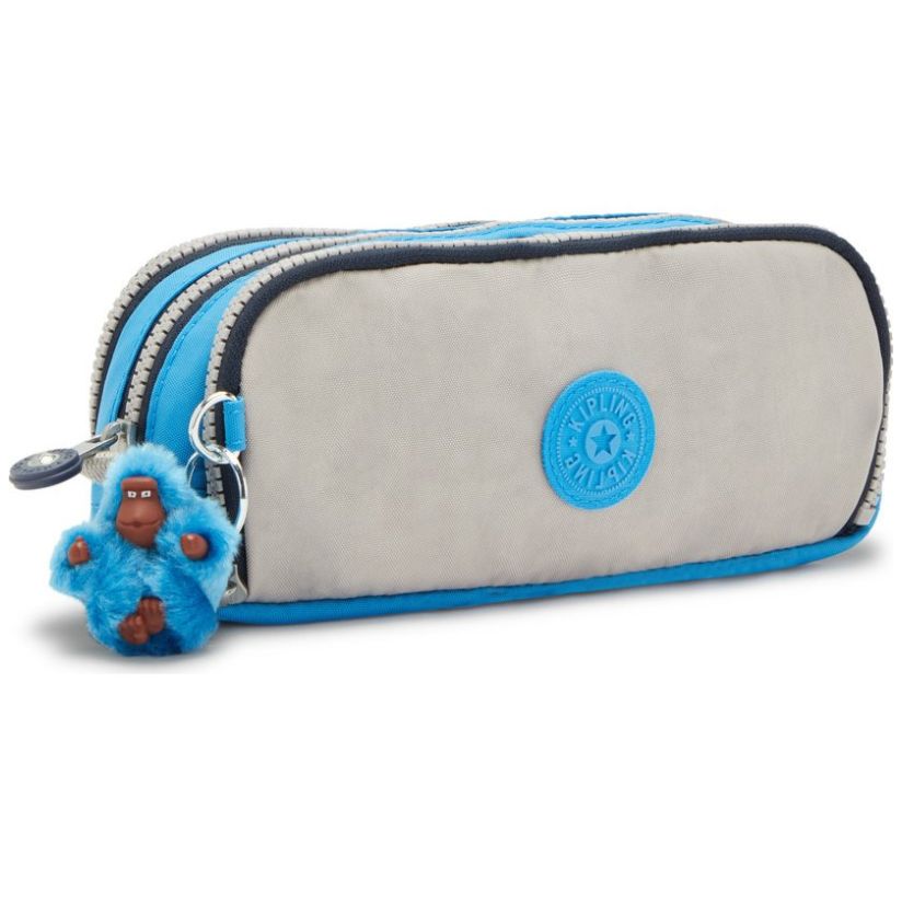 Lapicera Gitroy Lake Blue Bl Kipling