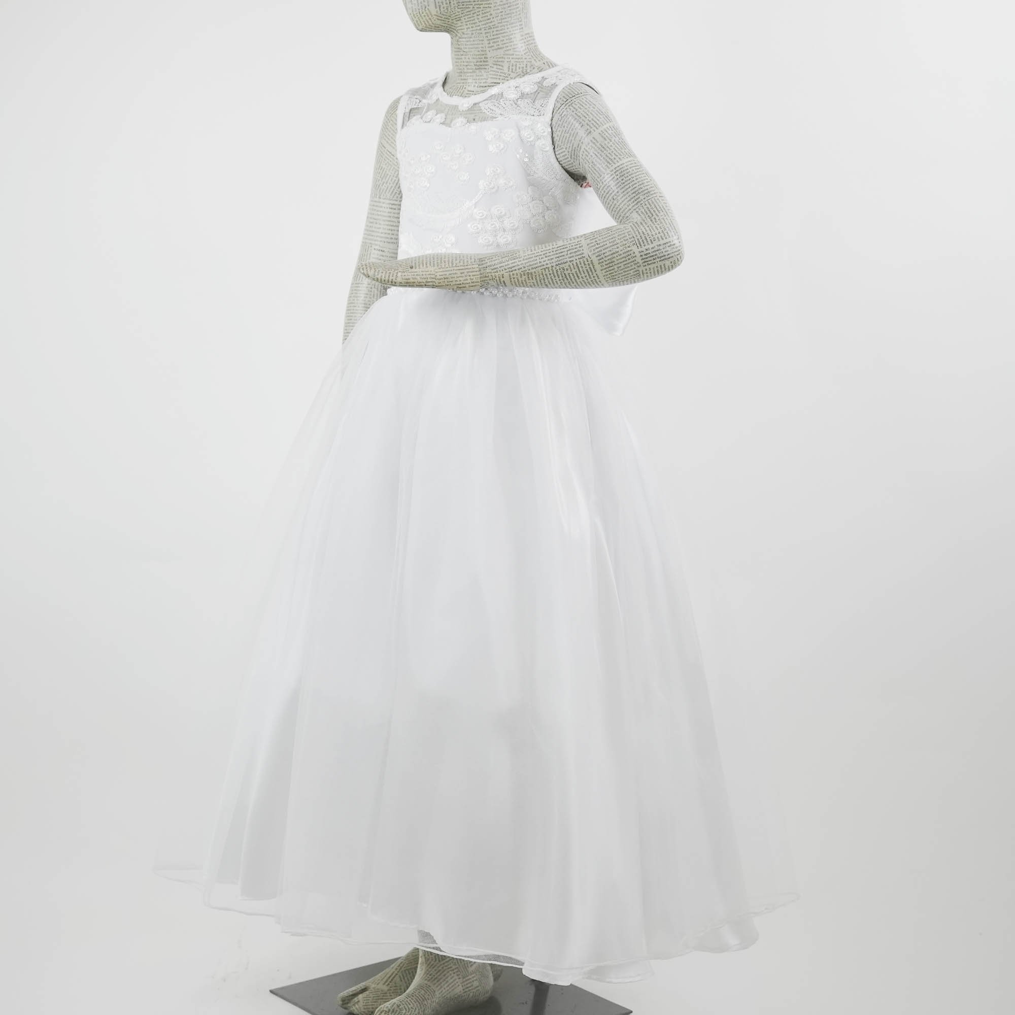 Vestido para Primera Comunión Pink Gallery