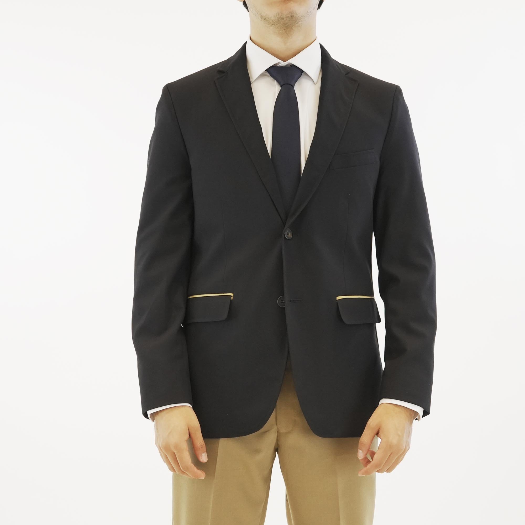 Saco Slim Fit Azul 32200716 para Hombre