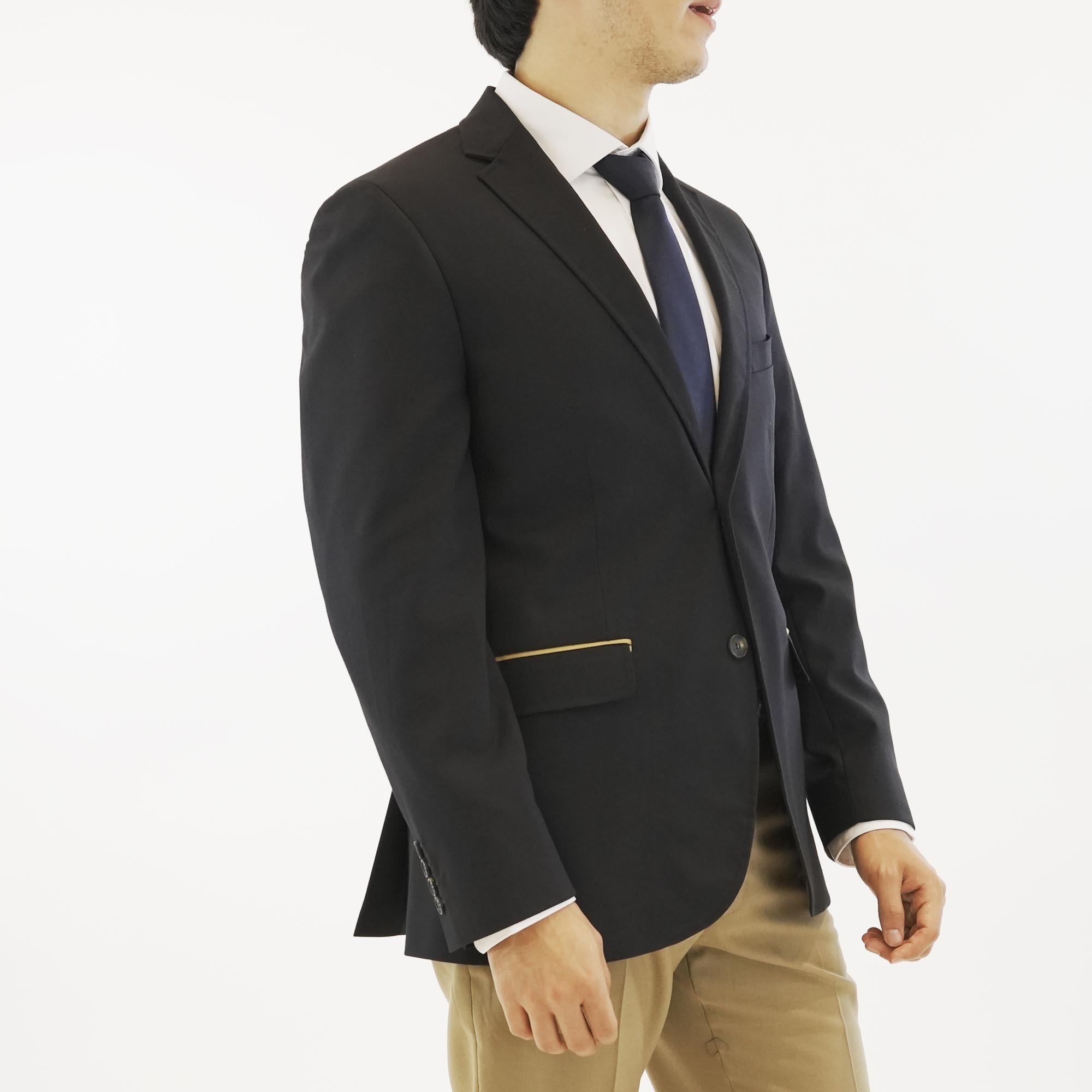 Saco Slim Fit Azul 32200716 para Hombre