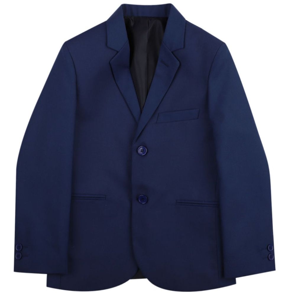 Traje Liso de 2 Piezas para Niño Bruno Magnani Modelo 305