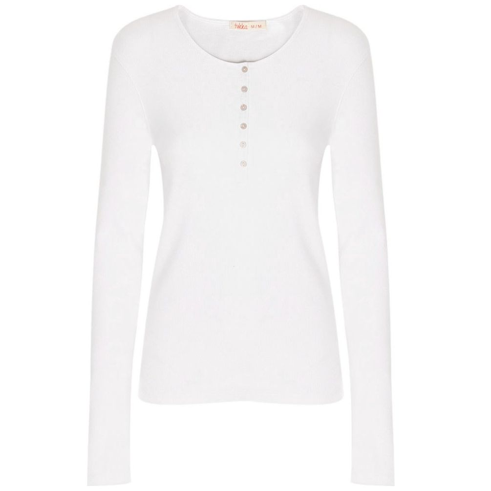 Playera Manga Larga Aletilla Fukka