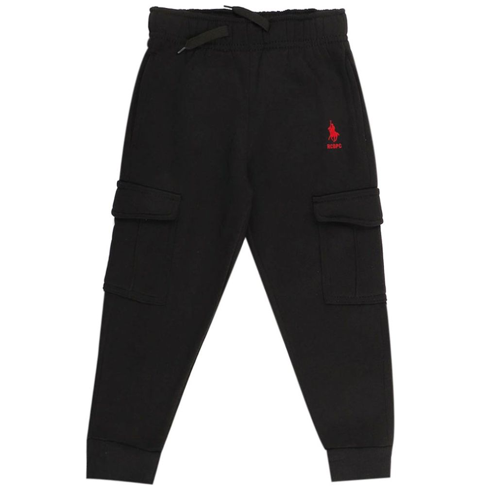 Pants de Felpa Rcb Polo Club para Niño