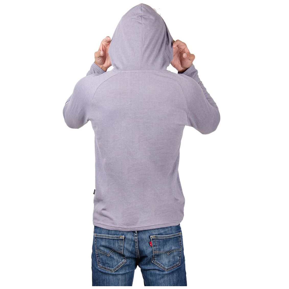 Playera Manga Larga con Capucha O´neill para Hombre