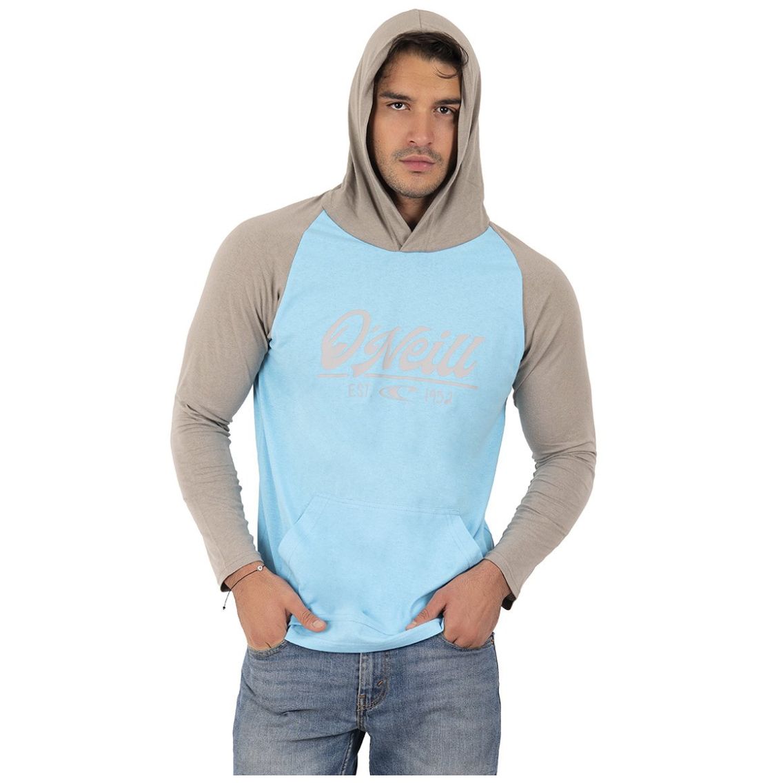 Playera con Gorro Fields O´neill para Hombre
