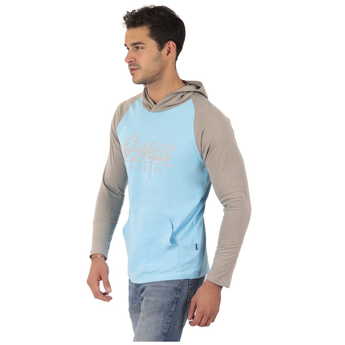 Playera con Gorro Fields O´neill para Hombre