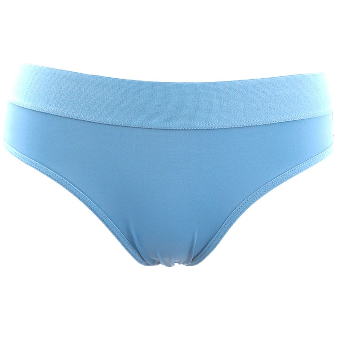 Bikini Hipster Corte Amplio C/elast Couture 74225