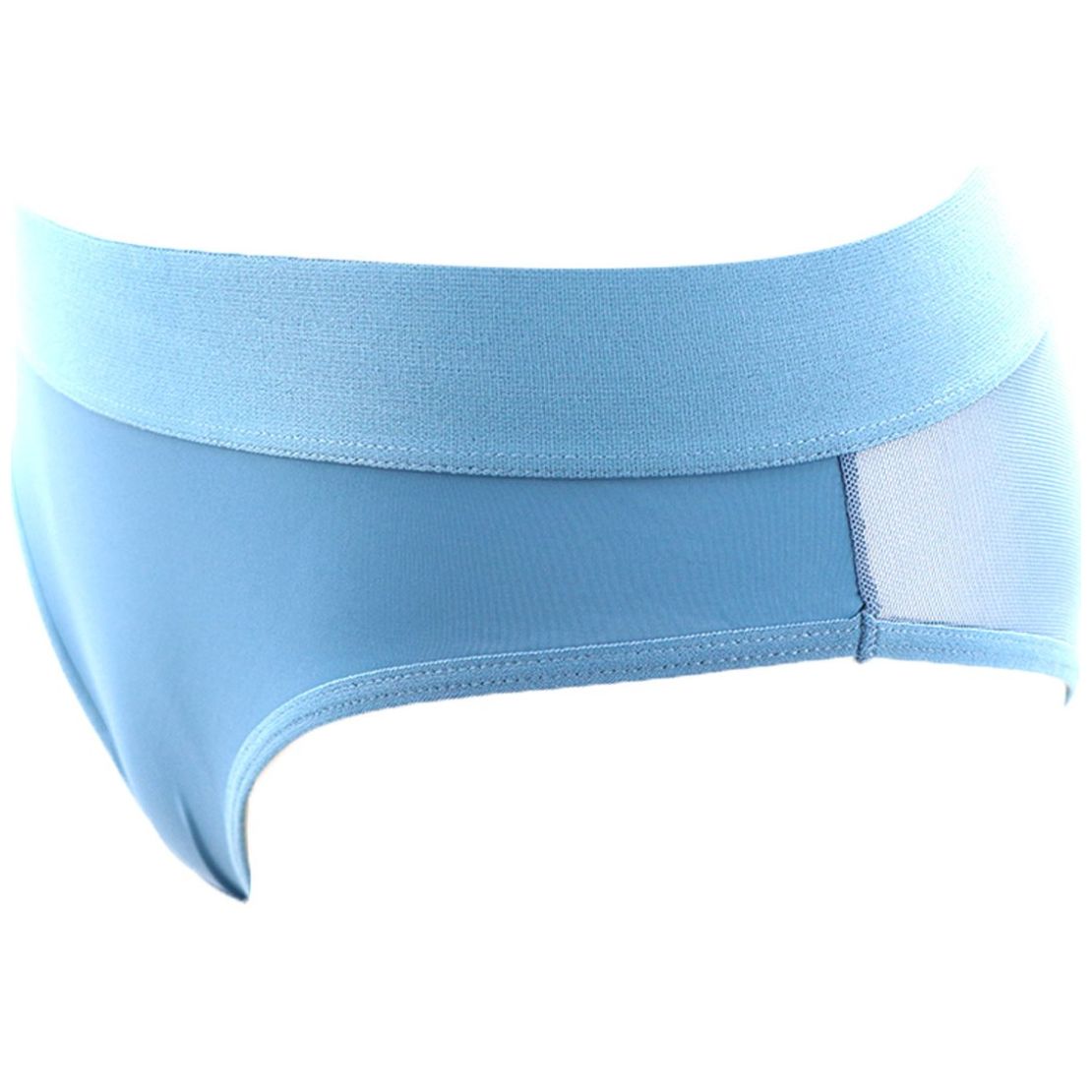 Bikini Hipster Corte Amplio C/elast Couture 74225