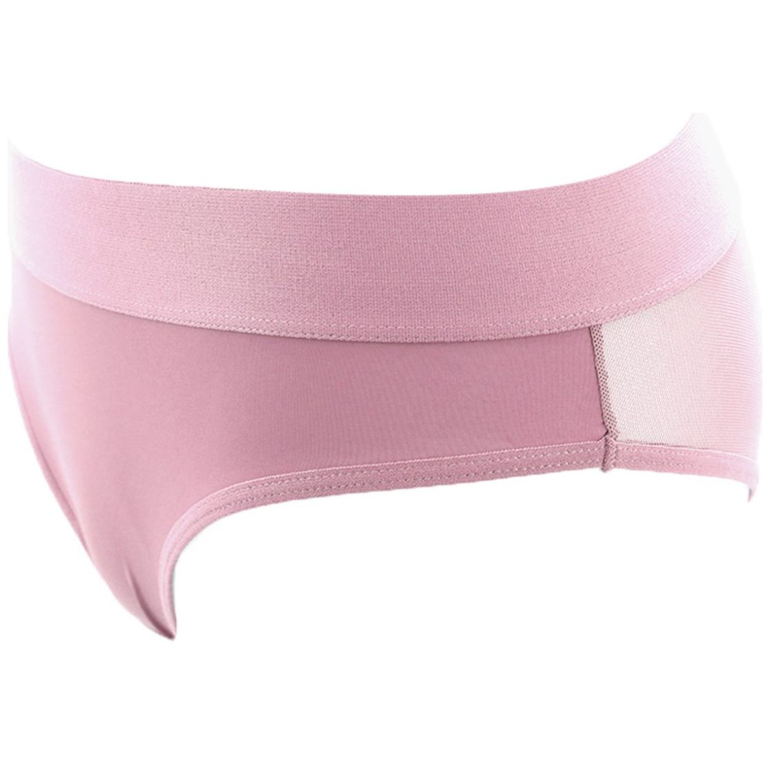 Bikini Hipster Corte Amplio C/elast Couture 74225