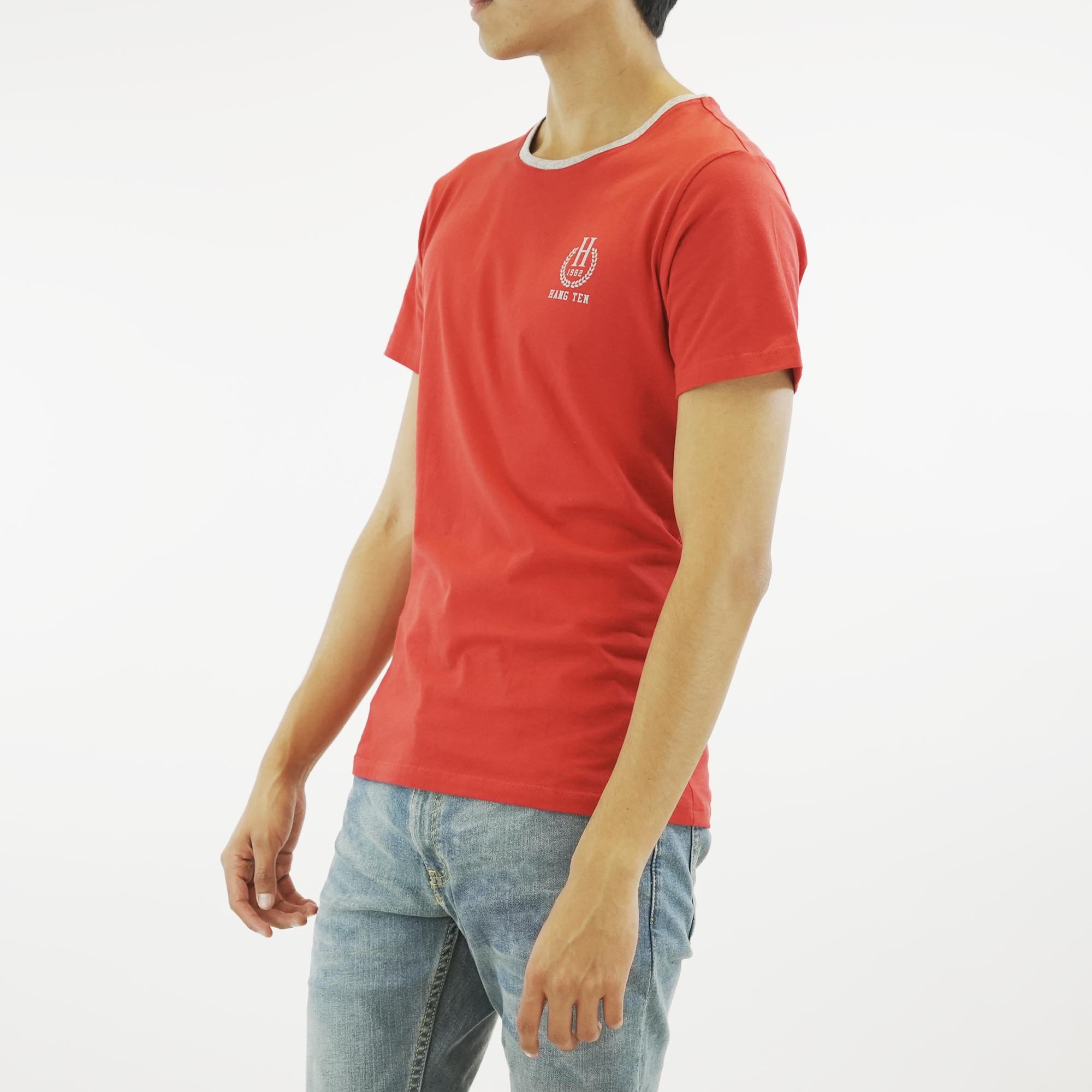 Playera Casual Hang Ten para Hombre