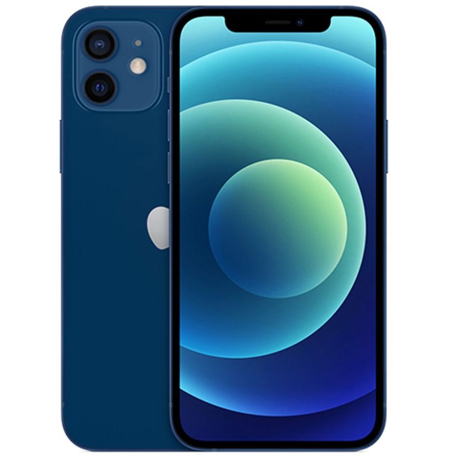 Iphone 12 64Gb Color Azul R9 (Telcel)