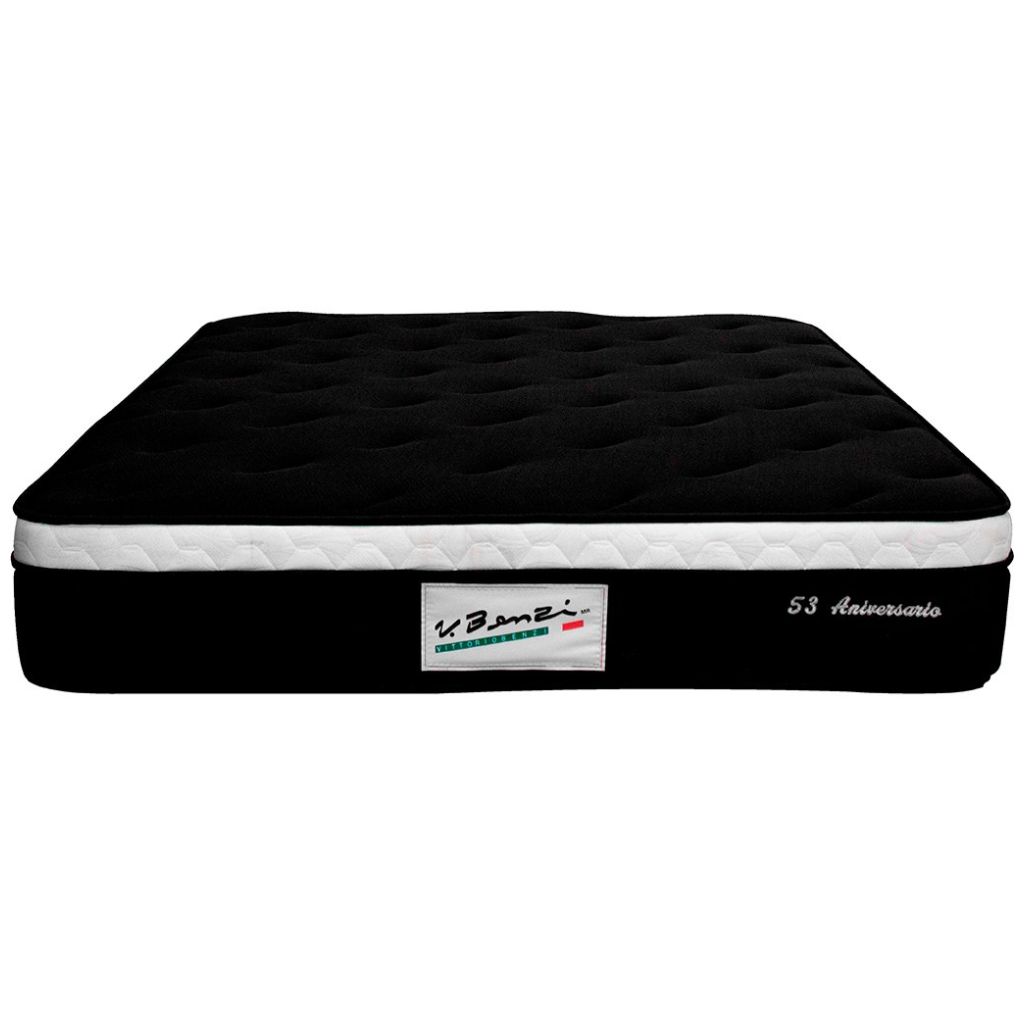 Colchón 53 Aniversario  Queen Size Vittorio Benzi