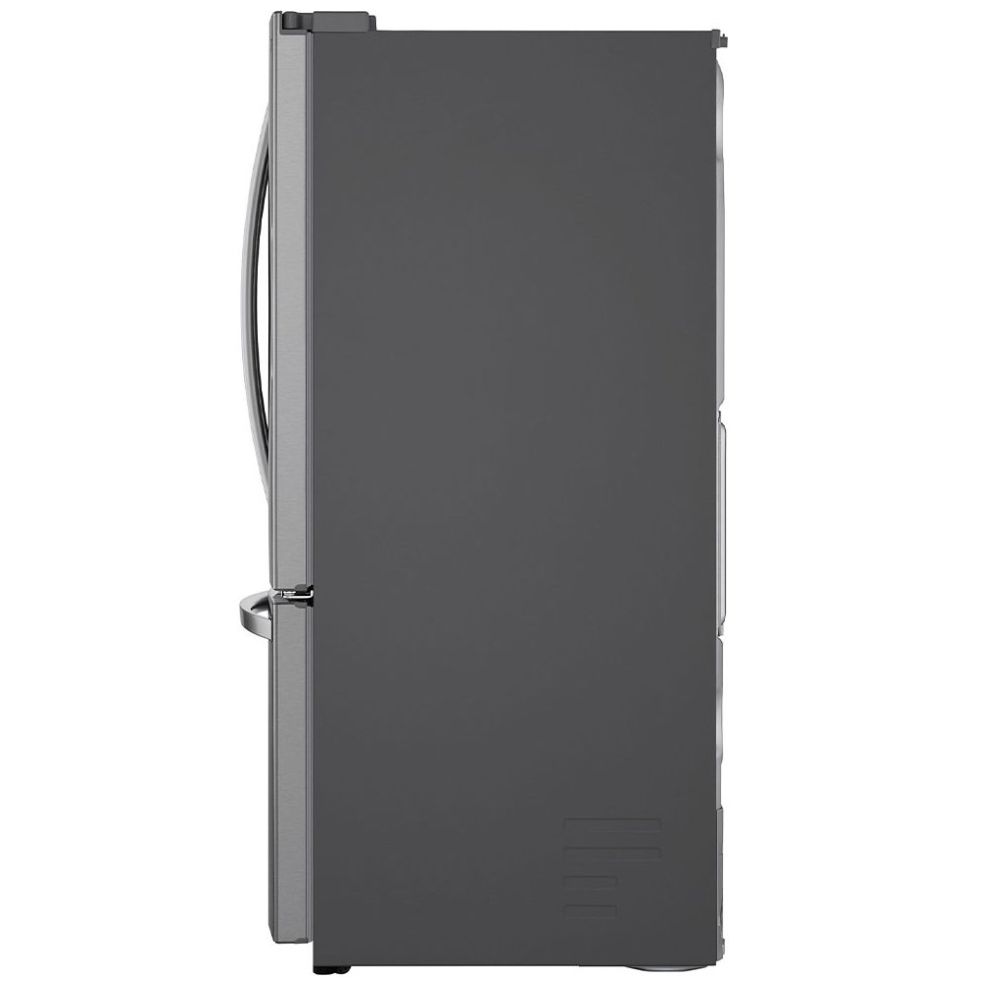 Refrigerador LG French Door  Smart Inverter con Door Cooling 29 Pies³  Platino- Gm29Bip