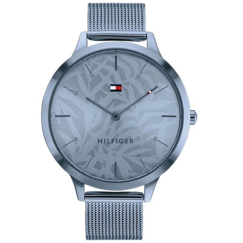 Hilfiger Dama Precio Reloj Tommy Dama Reloj Tommy Plateado Reloj
