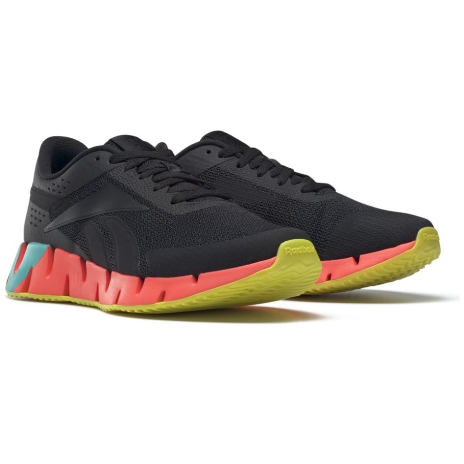 Tenis Running Reebok Zig Dynamica 2.0  para Hombre