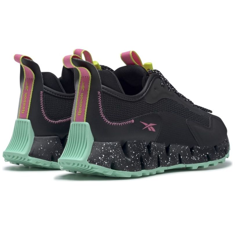 Tenis Running Reebok Zig Dynamica para Mujer