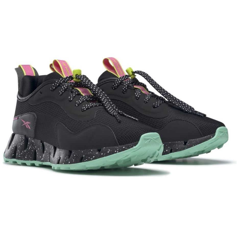 Tenis Running Reebok Zig Dynamica para Mujer