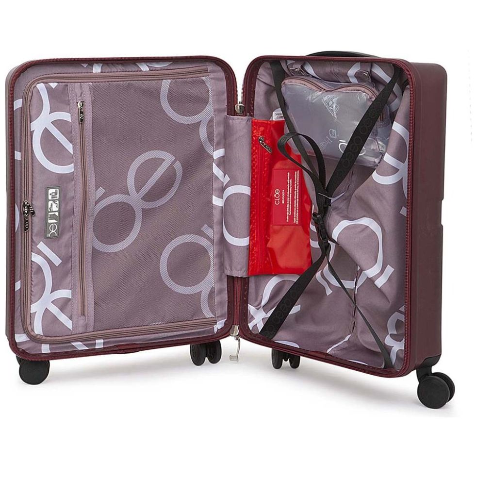 Maleta Alione 20" Tinto Cloe