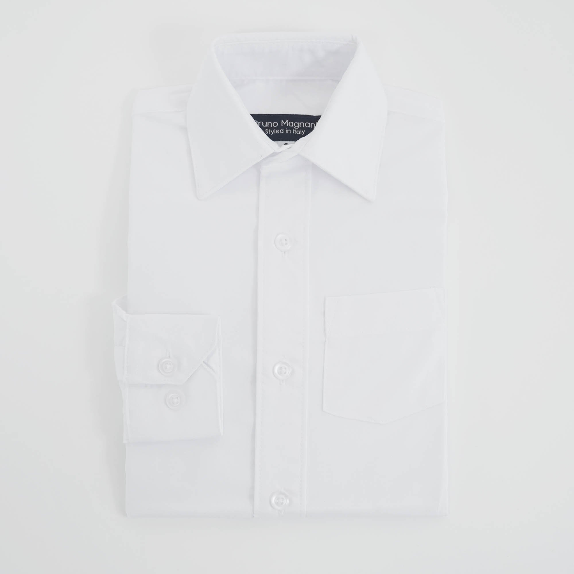 Camisa de Vestir para Niño Bruno Magnani