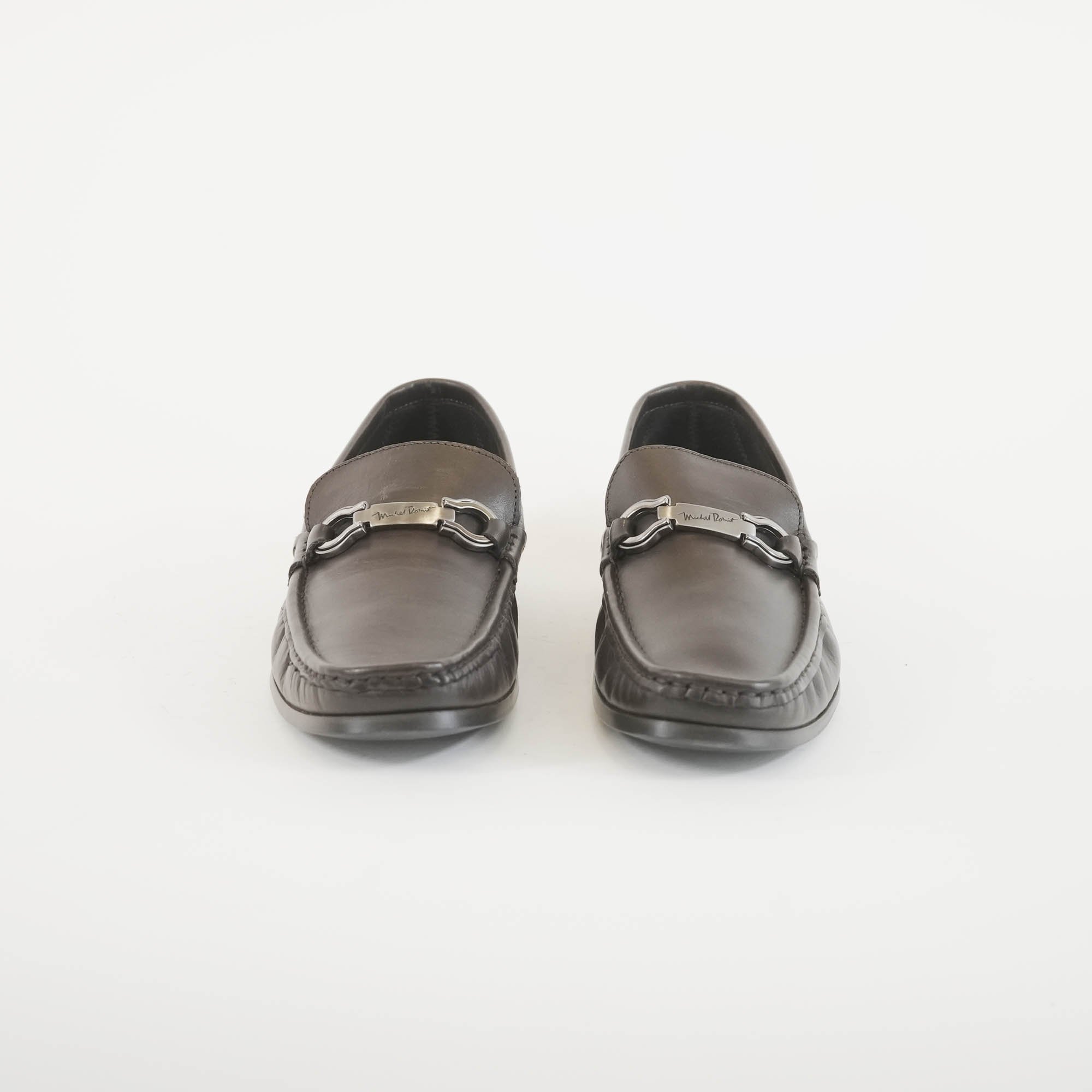 Mocasín de Piel para Hombre Michel Domit