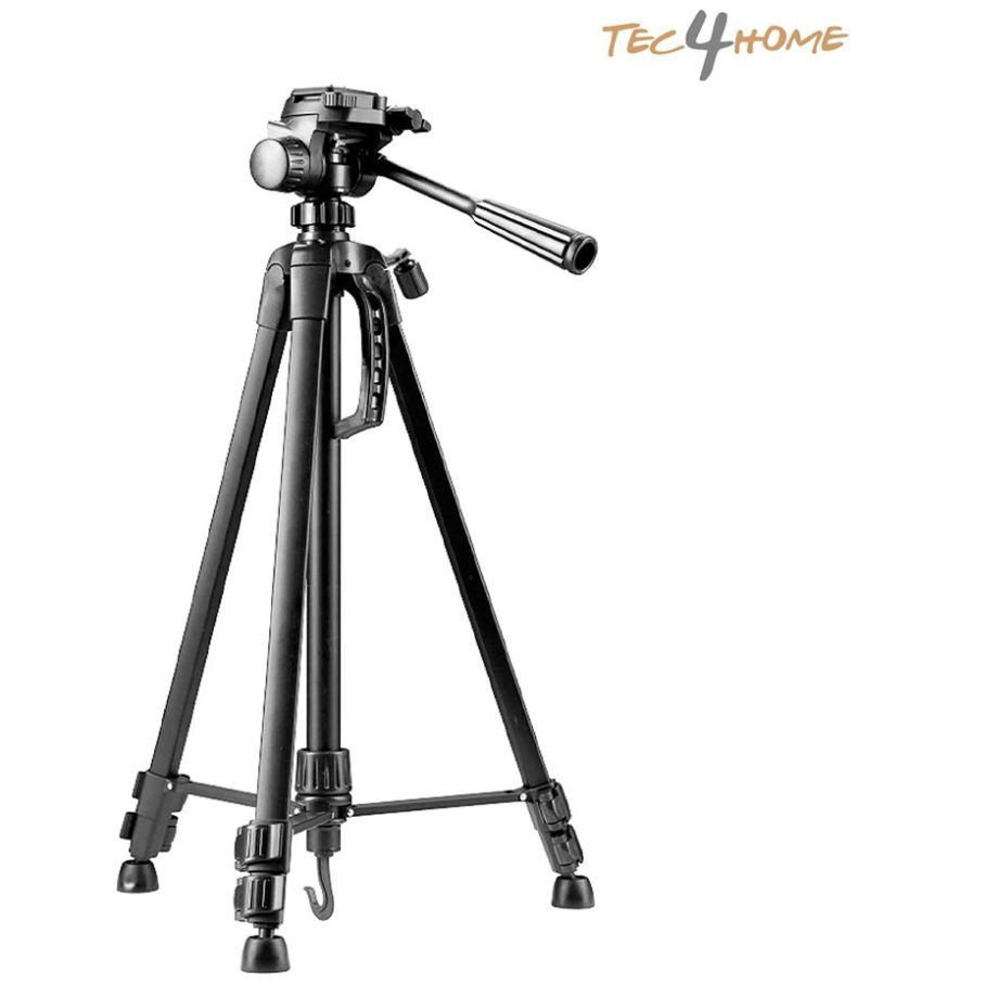 Tripié Transporte Negro 140Cm Tec4Home