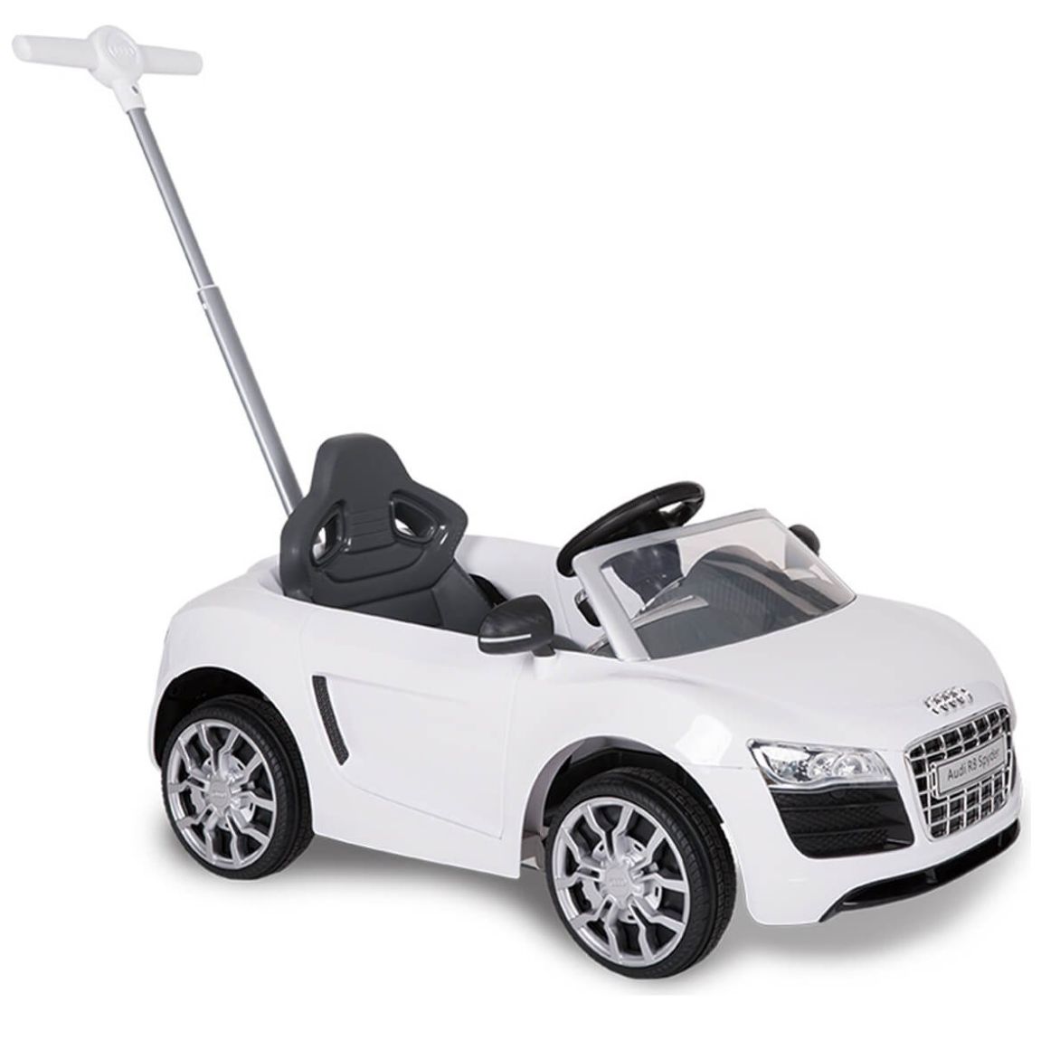 Montable de Juguete Audi Push Car Pinsel