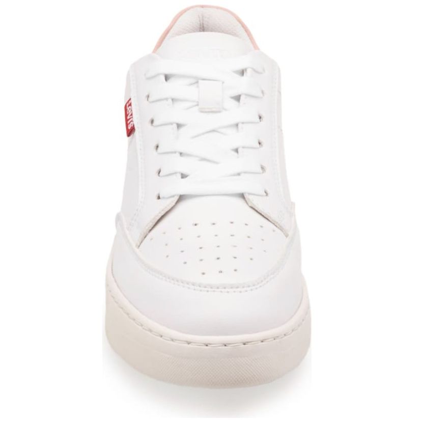 Tenis Blanco Tipo Sneaker Levis