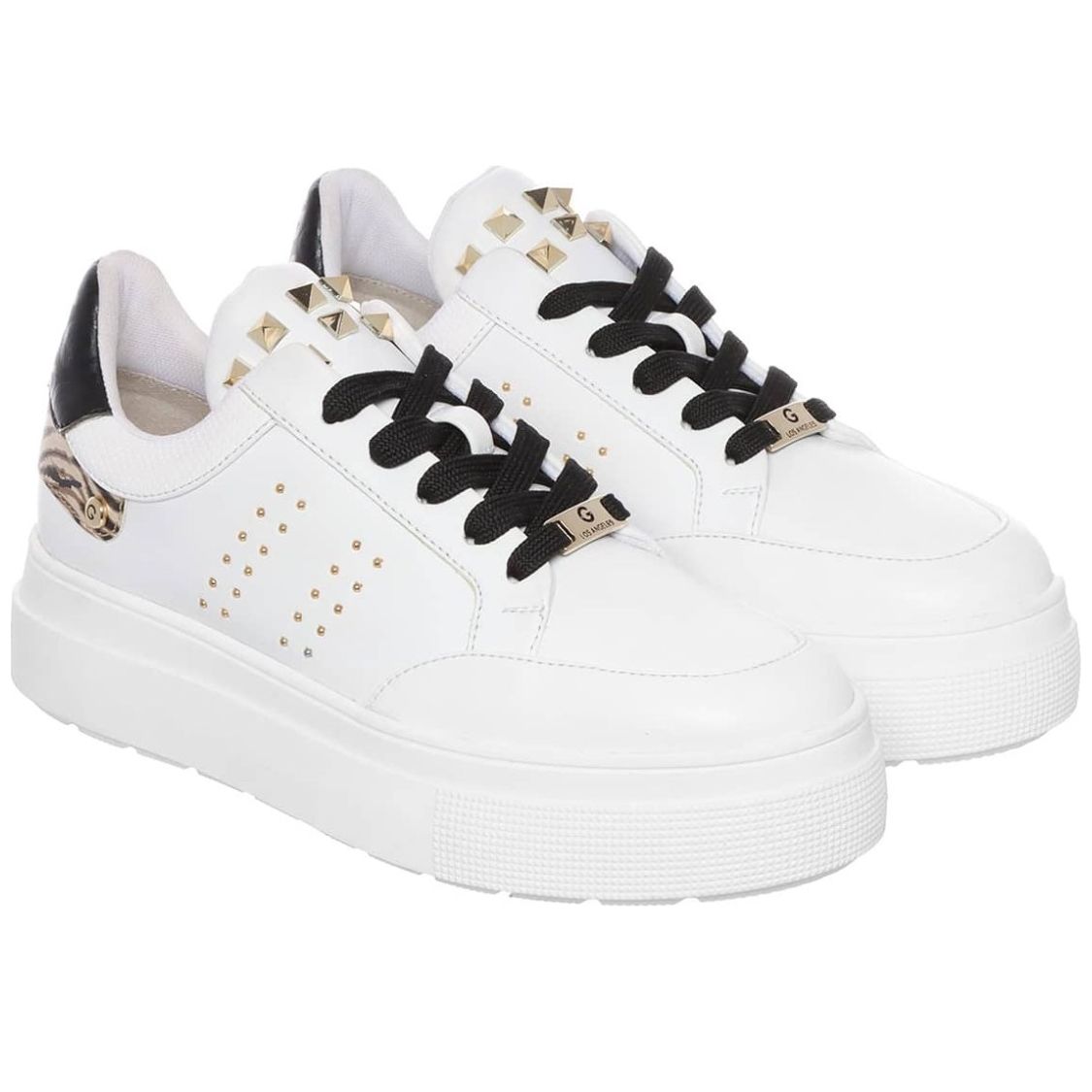 Tenis con Estampado G By Guess