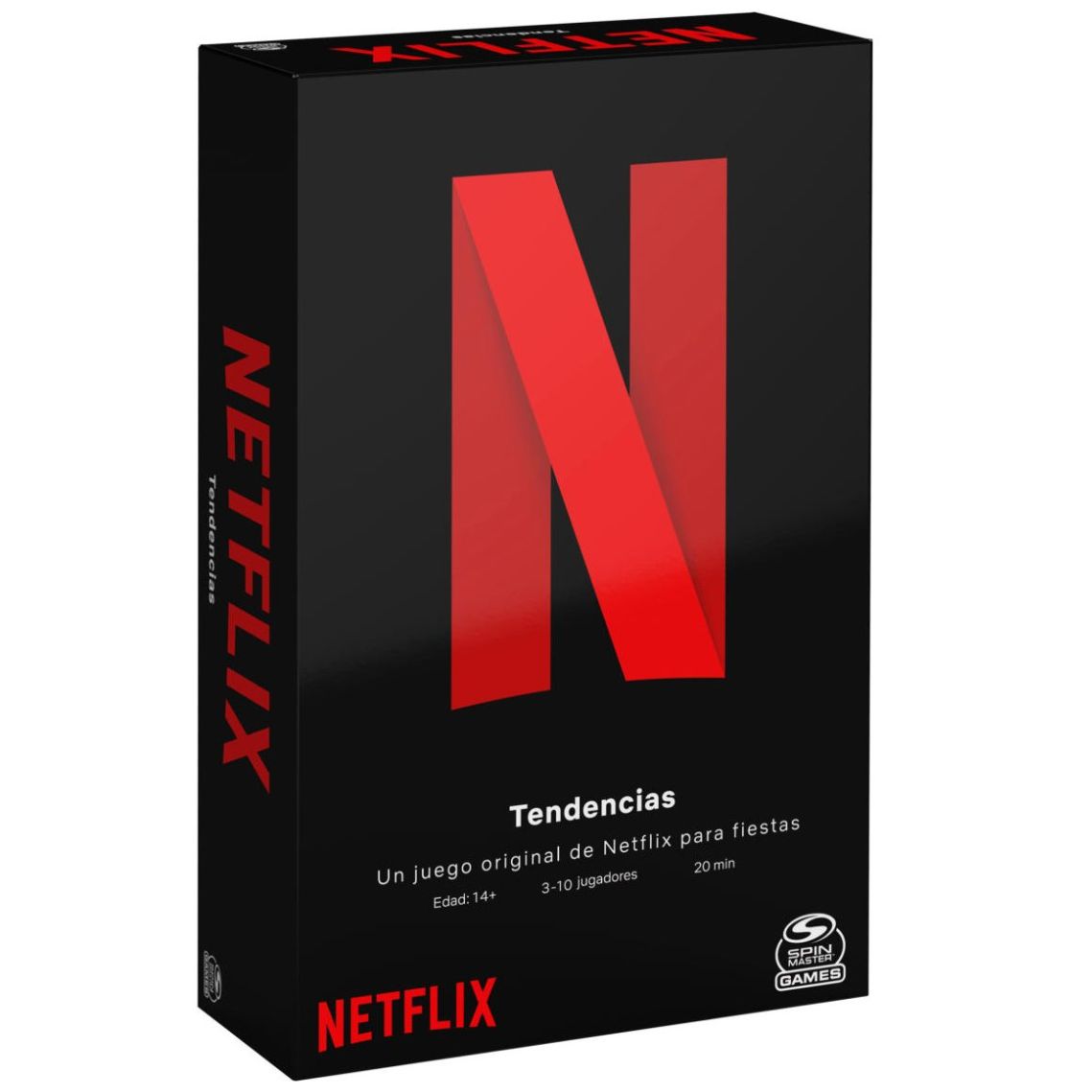 Juego De Mesa Netflix Tendencias