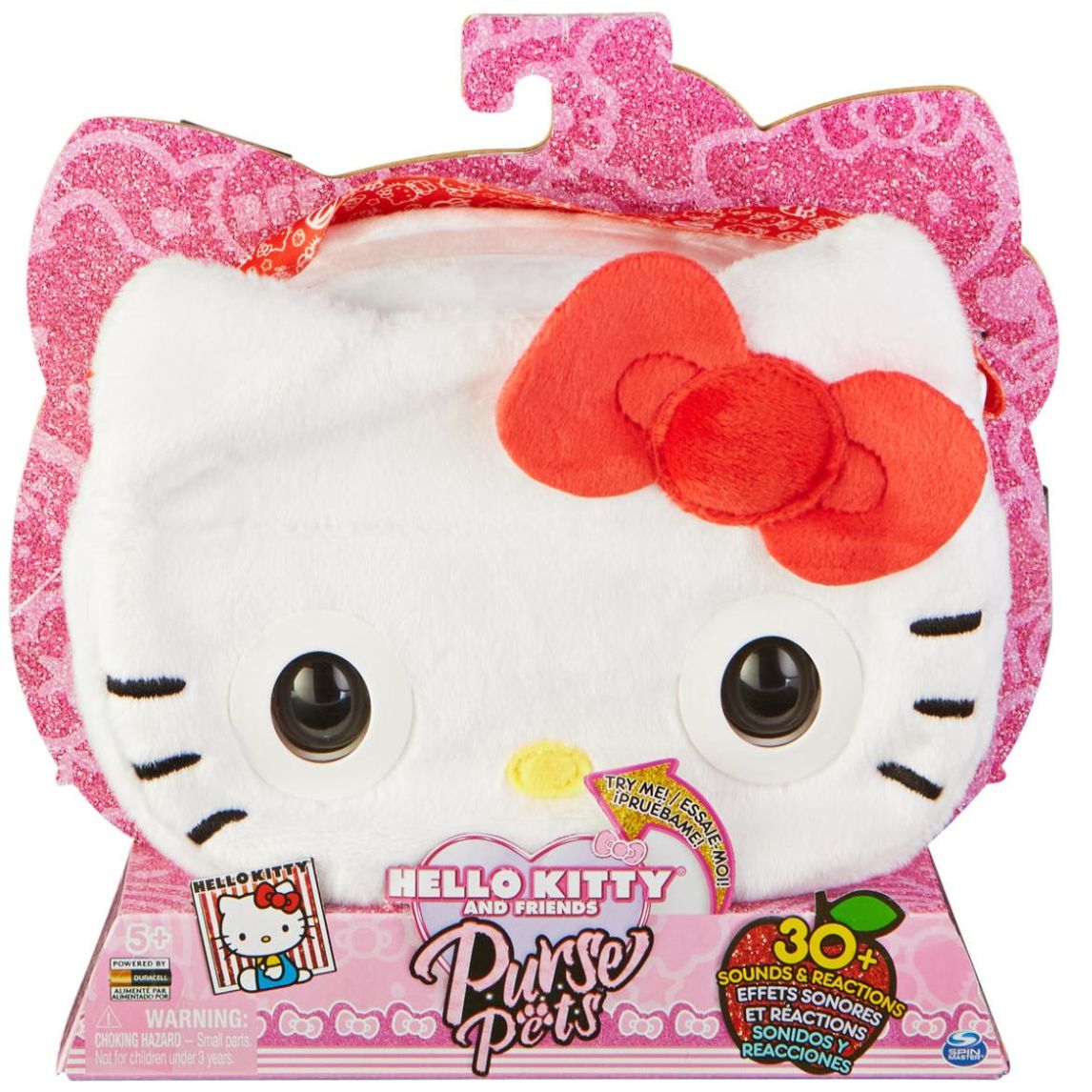Hello Kitty Purse Pets