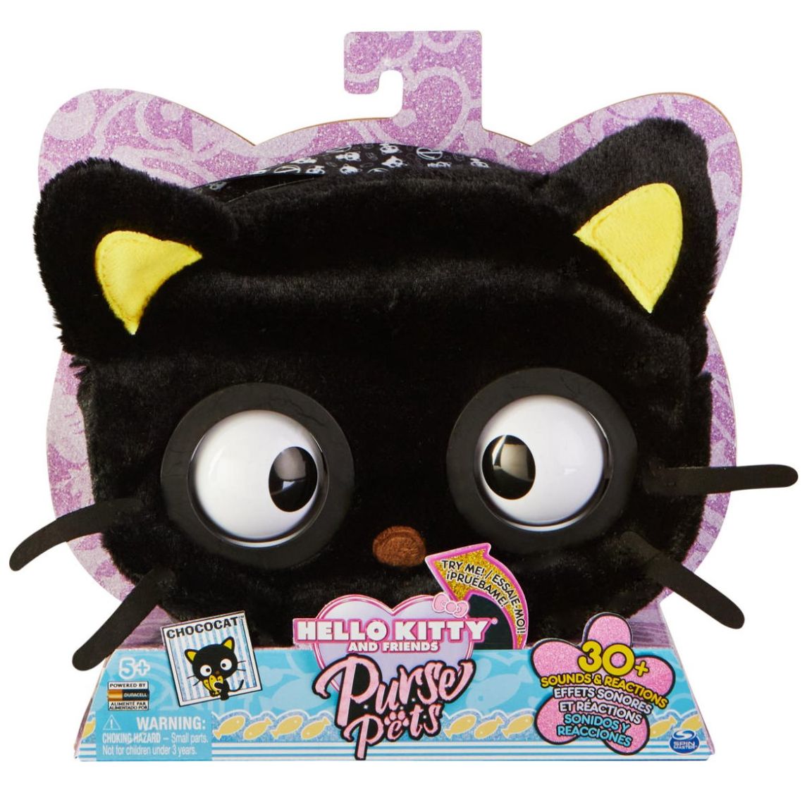 Chocokat Purse Pets