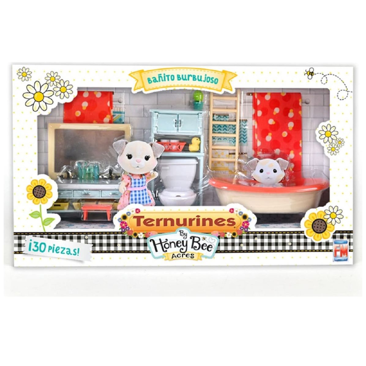 Set Habitación Ternurines By Honey Bees