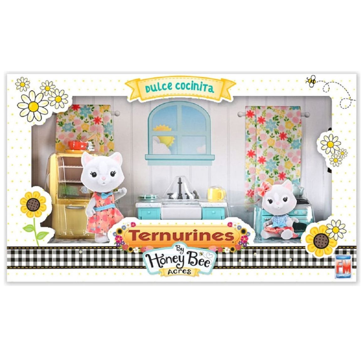 Set Habitación Ternurines By Honey Bees