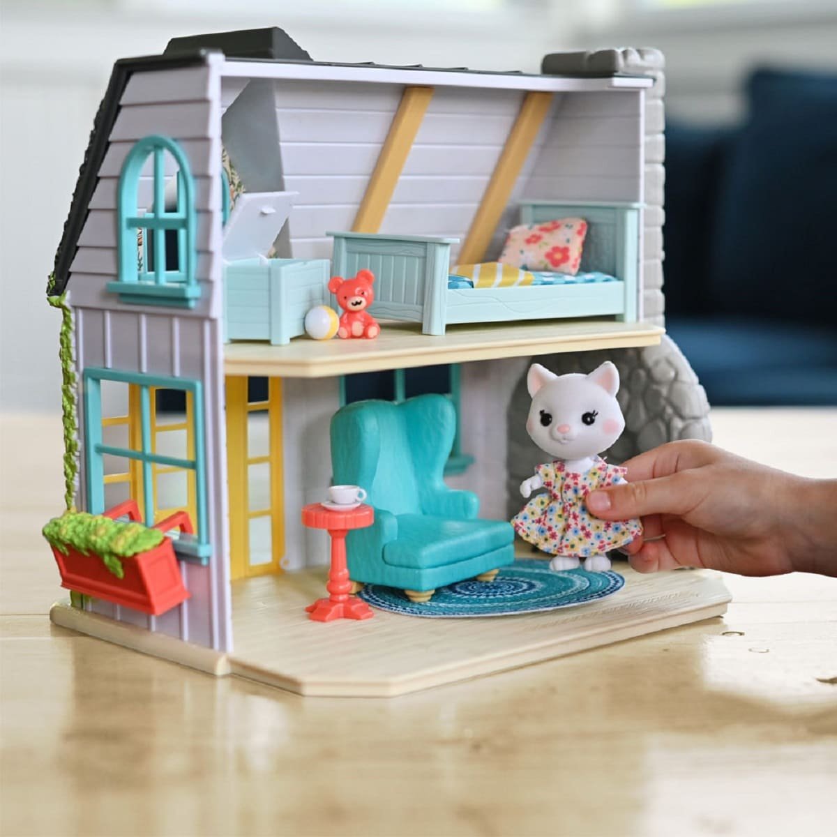 Casita de Campo Ternurines By Honey Bees