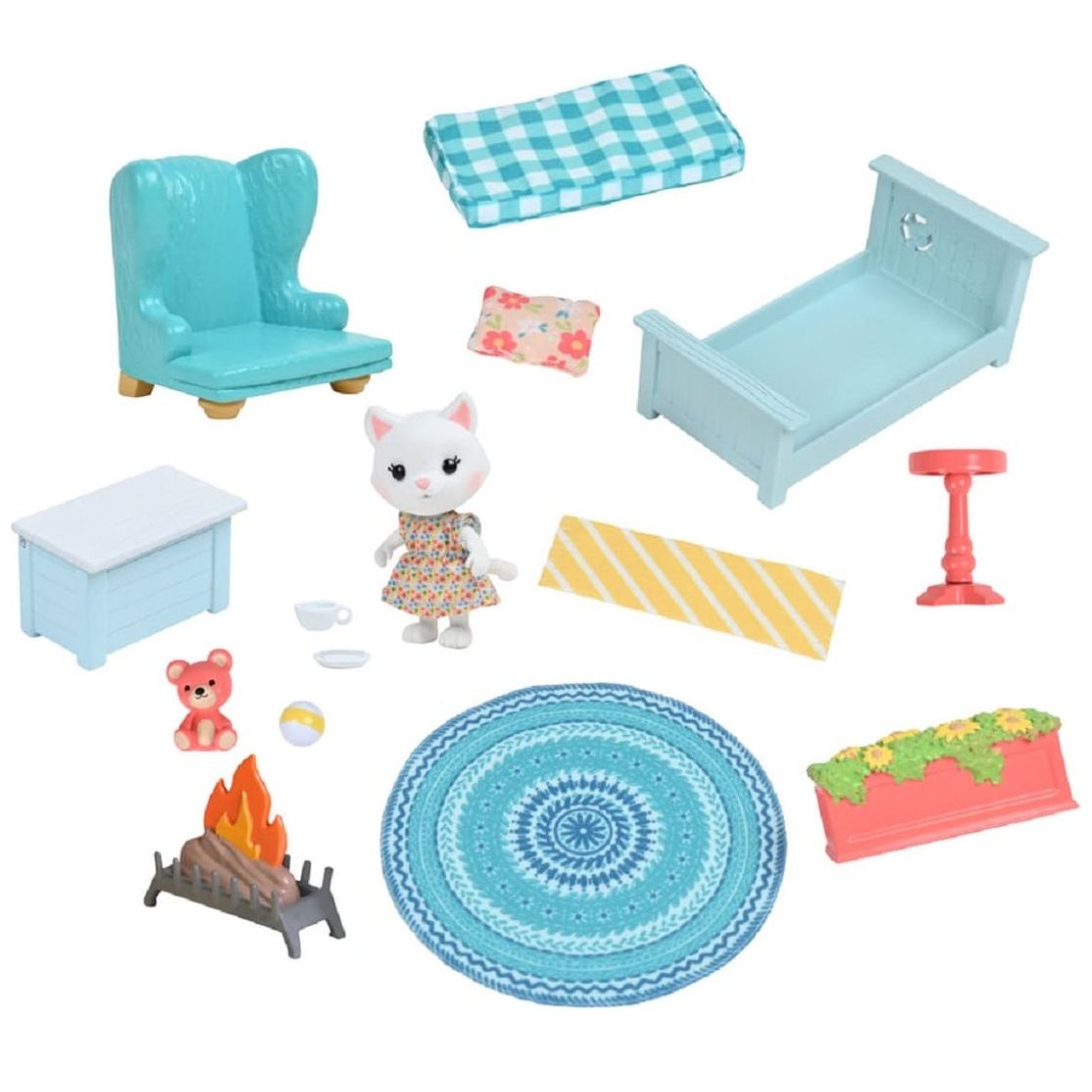 Casita de Campo Ternurines By Honey Bees