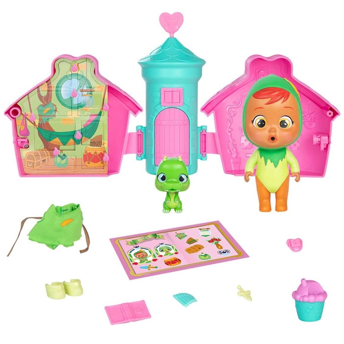 Bebés Llorones Mini Storyland