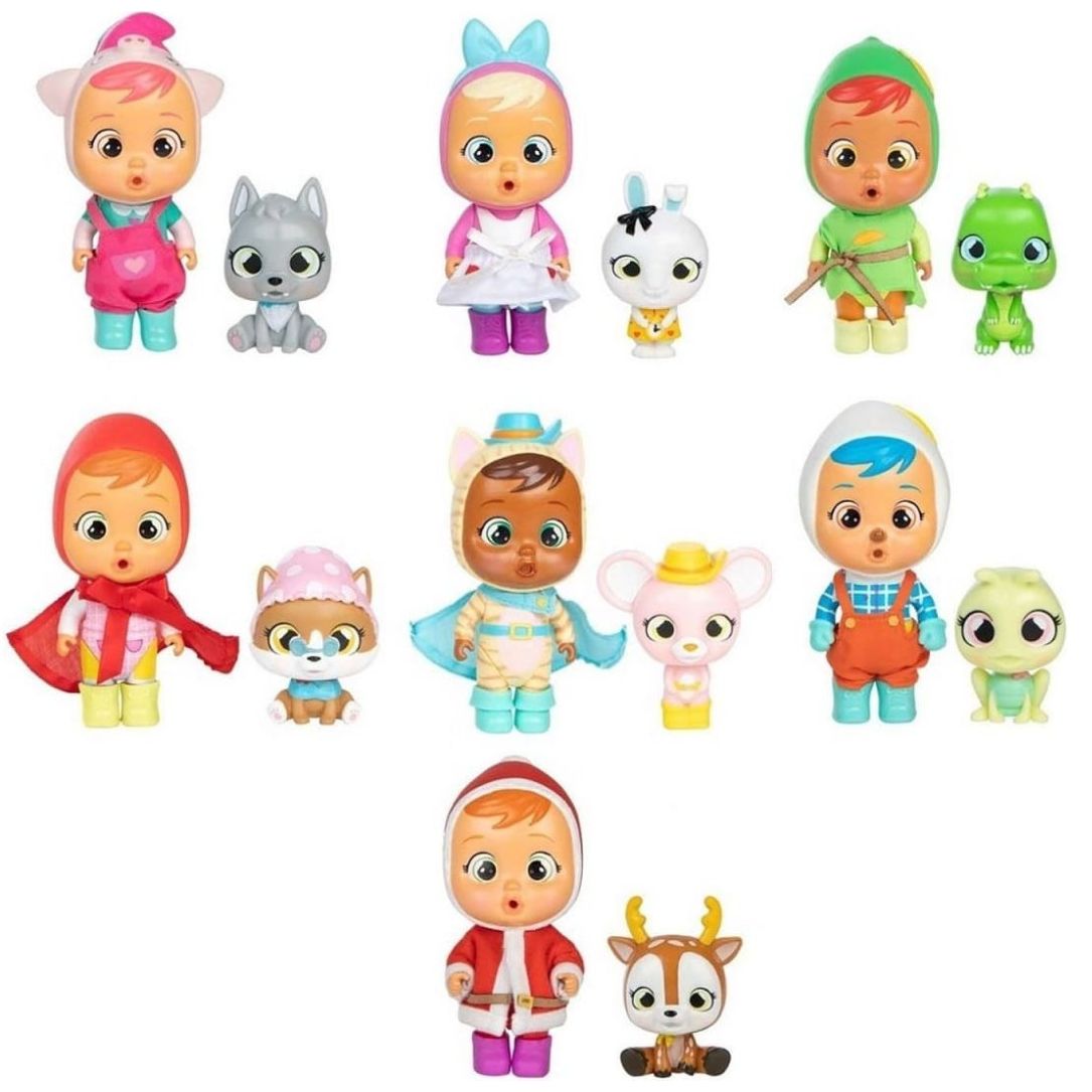 Bebés Llorones Mini Storyland