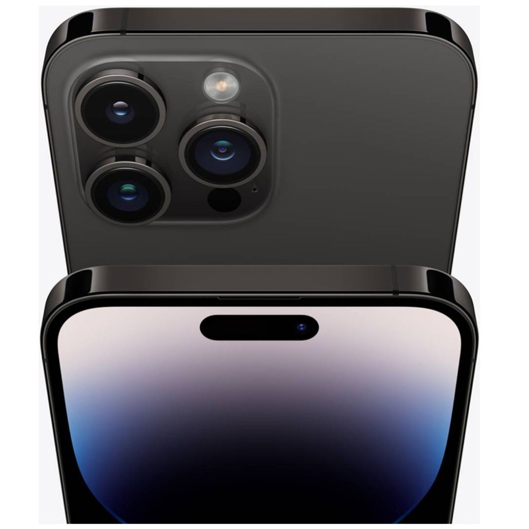 Iphone 14 Pro Max 128Gb Color Negro Espacial R9 (Telcel)
