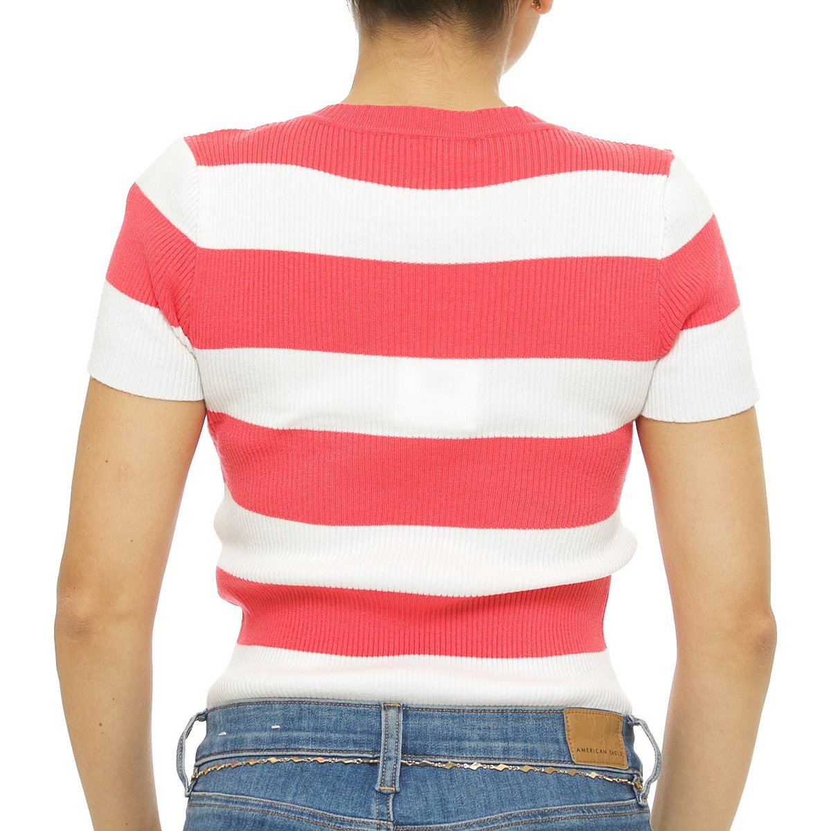 Blusa Manga Corta para Dama Uk