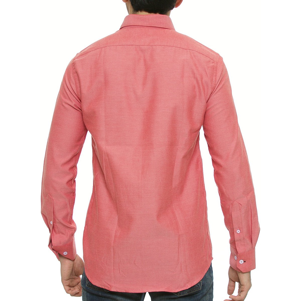 Camisa de Vestir Slim Fit para Hombre Lombardi