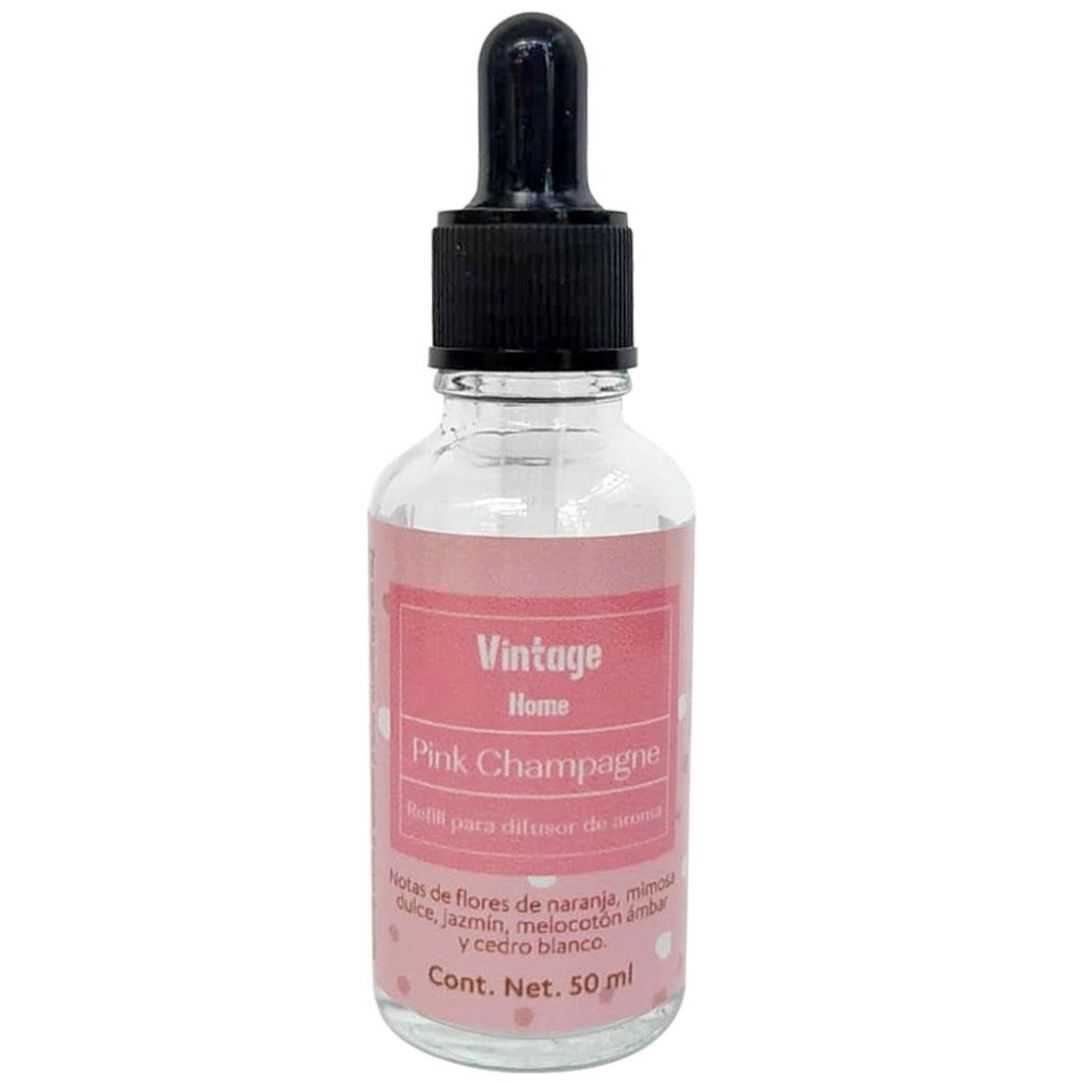 Refill de Fragancia Pink Champagne Vintage Home